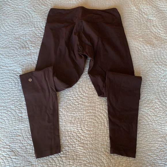 Reversible lulu lemon leggings - Picture 3 of 3
